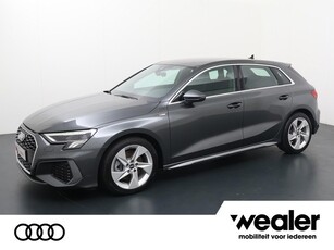 Audi A3 Sportback 30 TFSI S edition 110 PK Automaat