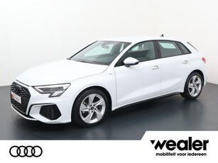 Audi A3 Sportback 30 TFSI S edition 110 PK Automaat