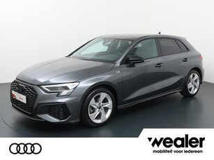 Audi A3 Sportback 35 TFSI S edition 150 PK Automaat