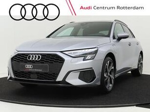 Audi A3 SPORTBACK 40 TFSI e Advanced edition | Parkeerassistent | Privacy glas | 18