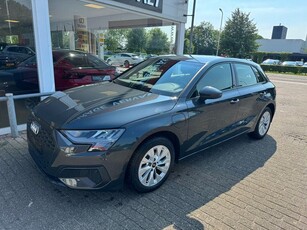 Audi A3 Sportback 40 TFSI e Edition (bj 2021, automaat)