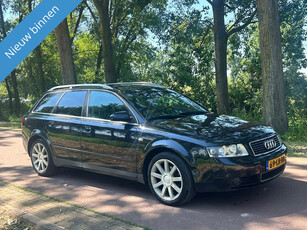 Audi A4 2.0 CLIMA!STATION!APK!KOOPJE!