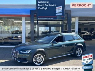 Audi A4 allroad quattro 2.0 TFSI MHEV Edition / NL Auto /