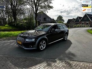 Audi A4 ALLROAD quattro 3.0 TDI Pro Line Ex Bpm.Clima.Navi.Pano