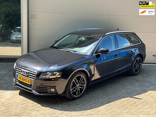 Audi A4 Avant 1.8 TFSI Pro Line Business l Automaat l Navi l Cruise l Nieuwe set velgen l Rijdt & Schakelt goed l