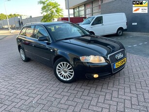 Audi A4 Avant 2.0 Pro Line AUTOMAAT LEER NAVI Volledig