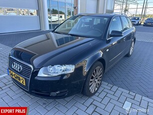 Audi A4 Avant 2.0 TFSI EXPORTPRIJS EX BPM MOTOR TIKT