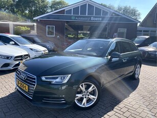 Audi A4 Avant 2.0 TFSI MHEV 190pk Sport Edition Pano-dak