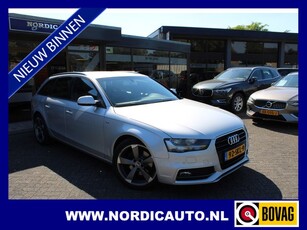 Audi A4 AVANT 2.0 TFSI PRO LINE S / NAVIGATIE- CLIMATE