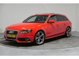 Audi A4 Avant 2.0 TFSI Pro Line S, NL 1e Eig. Dealer oh.