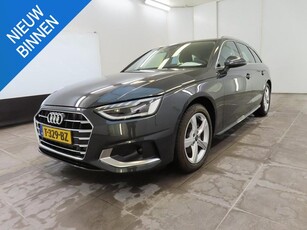 AUDI A4 AVANT 35 TFSI ADVANCED EDITION I AUTOMAAT I