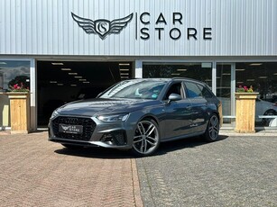 Audi A4 Avant 35 TFSI S edition / LED / CARPLAY / LEDER /