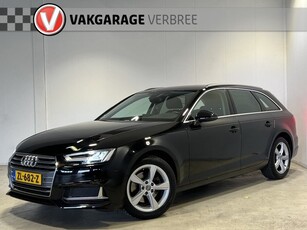 Audi A4 Avant 35 TFSI Sport Lease Edition Navigatie LM