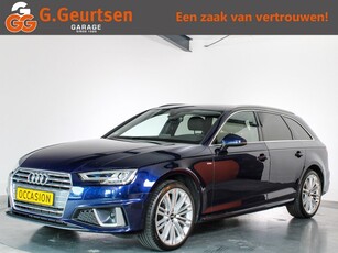 Audi A4 Avant 40 TFSI Sport, S-line, Sportstoelen