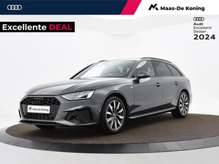 Audi A4 Avant S edition Competition 35 TFSI 150 pk Avan · MEGA Sale · Asisstentiepakket tour · Achteruitrijcamera · Stoelverwarming