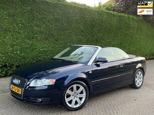 Audi A4 Cabriolet 1.8 Turbo AUTOMAAT/RIJDT SUPER/ZEER NETJES