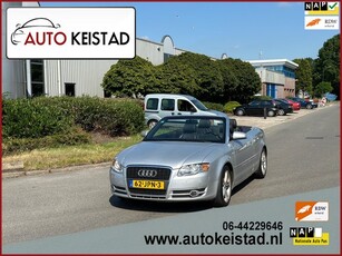 Audi A4 Cabriolet 2.4 V6 CABRIOLET AUTOMAAT