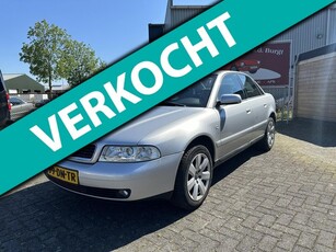 Audi A4 Limousine 1.8 5V Advance Automaat Airco Nieuwe