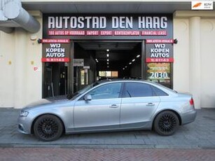 Audi A4 Limousine 1.8 TFSI Clima Stoelverwarming PDC