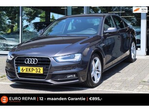 Audi A4 Limousine 1.8 TFSIe Limited S-LINE NL-AUTO NAP!