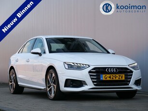 Audi A4 Limousine 35 TFSI 150pk Launch edition Business