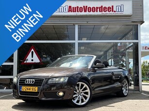 Audi A5 Cabriolet 1.8 TFSI Automaat / Bi-Xenon / Navi /