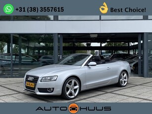 Audi A5 Cabriolet 1.8 TFSI Xenon Navi 18inch Topstaat