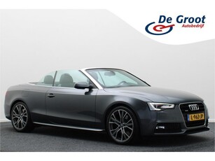 Audi A5 Cabriolet 3.0 TFSI quattro Pro Line S Leer, Bang en