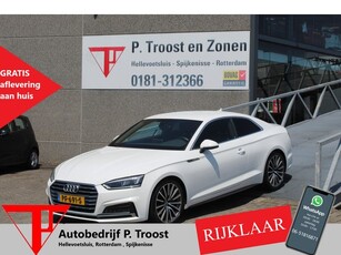 Audi A5 Coupé 2.0 TFSI S-line Orig. Ned.