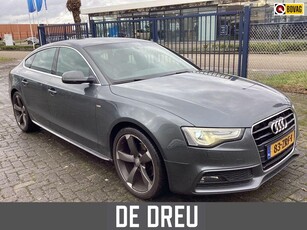 Audi A5 Sportback 1.8 TFSI 170 pk S Edition 2x S LINE