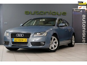 Audi A5 Sportback 1.8 TFSI Pro Line 124.522km N.A.P