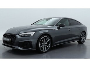 Audi A5 Sportback 35 TFSI S edition Competition Matrix