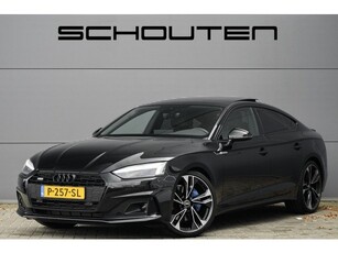 Audi A5 Sportback 45 TFSI Quattro S-Edition 266PK Pano