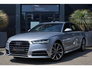 Audi A6 Avant 1.8 TFSI ultra S line Edition 191pk