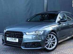 Audi A6 Avant 2.0 TFSI Quattro S-LINE|PANO|ACC|APPLE/ANDROID