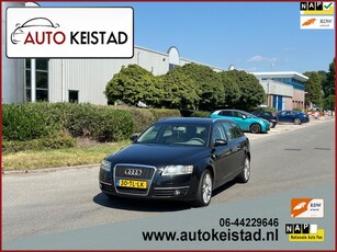 Audi A6 Avant 2.4 PROLINE 6-BAK AIRCO/CRUISE! YOUNGTIMER!