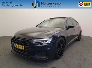 Audi A6 Avant 45 TFSI Sport S-Line edition Panoramadak, NL