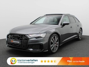 Audi A6 Avant 55 TFSI e quattro S edition Competition 367PK