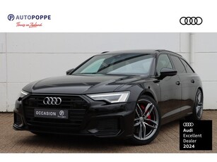 Audi A6 Avant 55 TFSI e quattro S Edition Competition 367pk