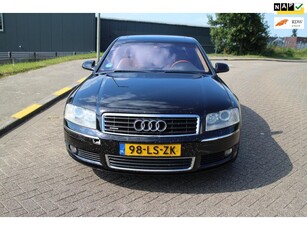 Audi A8 4.2 quattro Pro Line