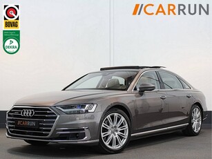 Audi A8 55 TFSI Quattro Lang Rear-Seat Ent. Massage V+A