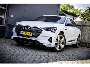 Audi e-tron 55 Quattro advanced B&O LEER 408pk