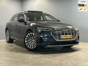 Audi E-tron E-tron 50 quattro Launch edition plus 71 kWh