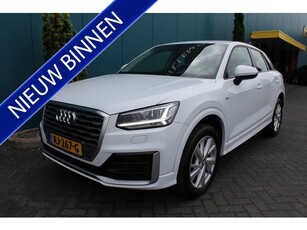 Audi Q2 1.4 TFSI CoD 150 PK S-tronic