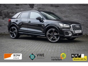 Audi Q2 1.4 TFSI Sline s-line panoramadak