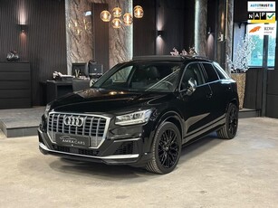 Audi Q2 2.0 TFSI SQ2PANOFULL OPTION!