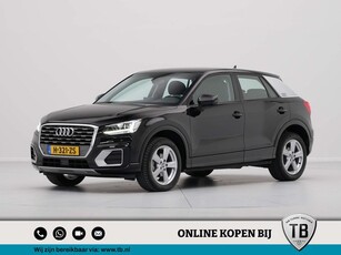 Audi Q2 30 TFSI 115pk Epic Navigatie Pdc Clima Lm Velgen 97