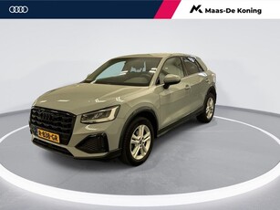 Audi Q2 35 Tfsi 150pk S-tronic Advanced edition Cruise