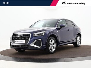 Audi Q2 35 Tfsi 150pk S-tronic S Edition Climatronic