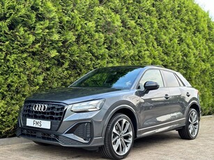 Audi Q2 35 TFSI 3x S-Line CarPlay Panorama